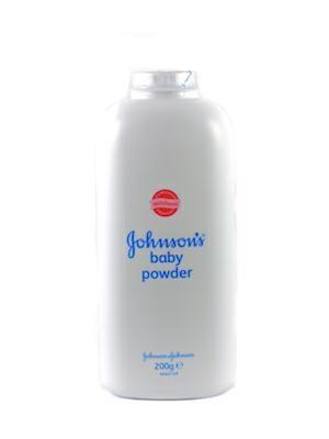 JOHNSON'S BABY POWDER (8x) 6x200g