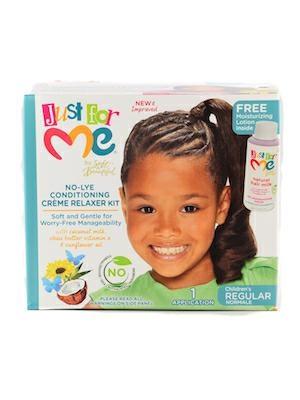 JUST FOR ME KIT RELAXER REGULAR (STIRANTE) 6PZ/CT
