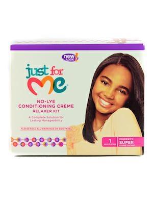 JUST FOR ME KIT RELAXER SUPER (STIRANTE) 6PZ/CT