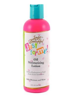 JUST FOR ME HAIR MILK OIL MOISTURIZING LOTION (10oz) 6x295ml