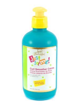 JUST FOR ME HAIR MILK CURL SMOOTHER (8oz) 6x236ml