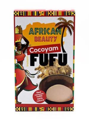 AFRICAN BEAUTY FUFU COCOYAM - 24x681g
