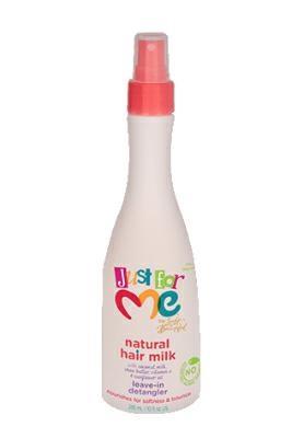 JUST FOR ME HAIR MILK DETANGLER SPRAY (10oz) 6x295ml