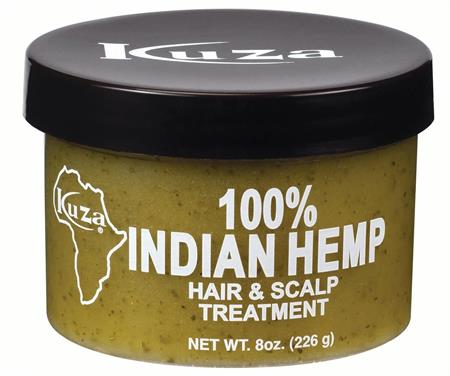 KUZA INDIAN HEMP - HAIR POMADE (7,7oz) 6x218g nd