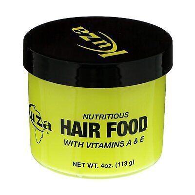 KUZA HAIR FOOD (4oz) 12x113g