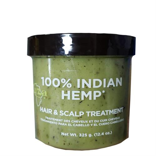 KUZA INDIAN HEMP - HAIR POMADE (12,4oz) 6x352g