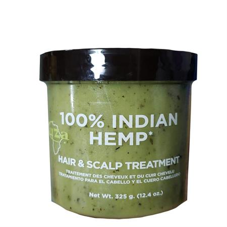 KUZA INDIAN HEMP - HAIR POMADE (12,4oz) 6x352g