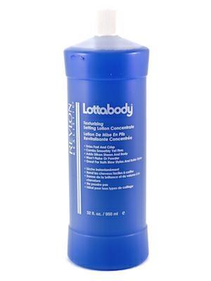 LOTTABODY SETTING LOTION LARGE (32oz) 12x960ml