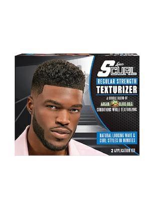 LUSTER SCURL TEXTURIZER KIT REGULAR STRENGTH ND
