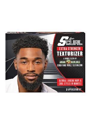 LUSTER SCURL TEXTURIZER KIT EXTRA STRENGTH ND
