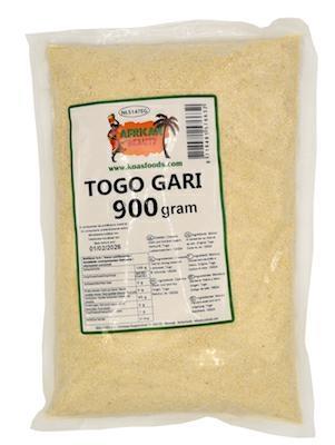 AFRICAN BEAUTY GARI TOGO -  12x900g