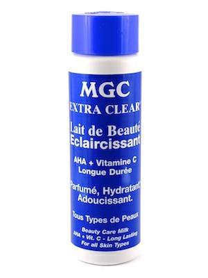 MGC EXTRA CLEAR LAIT DE BEAUTE (BLU) 24X500ml
