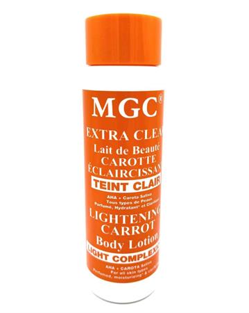 MGC EXTRA CLEAR LAIT DE BEAUTE (ORANGE) 24x500ml