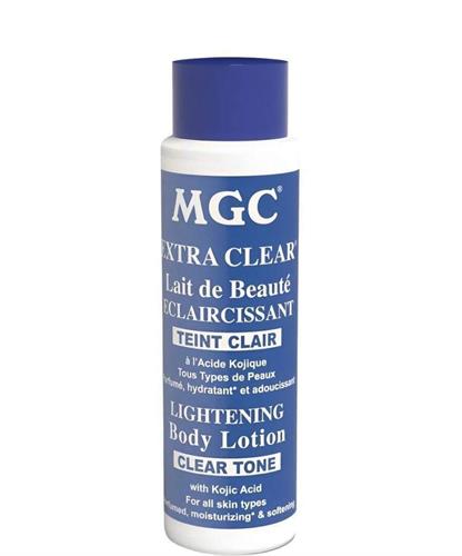 MGC EXTRA CLEAR LAIT DE BEAUTE (ROSE) 24x500ml