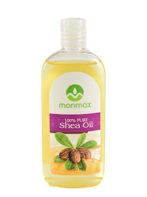 MORIMAX SHEA OIL (KARITE') 18x150ml