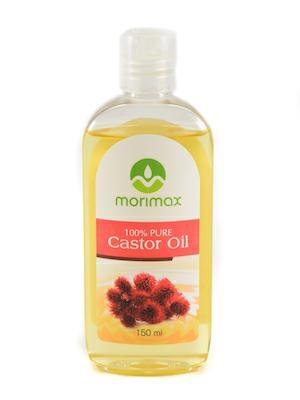 MORIMAX PURE CASTOR OIL 12x150ml