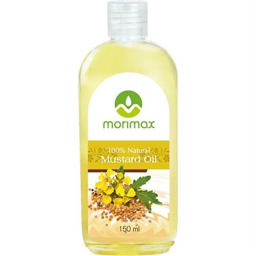 MORIMAX MUSTARD OIL 12x150ml