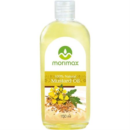 MORIMAX MUSTARD OIL 12x150ml