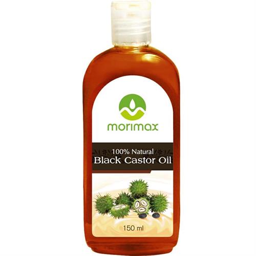 MORIMAX BLACK CASTOR OIL 12x150ml