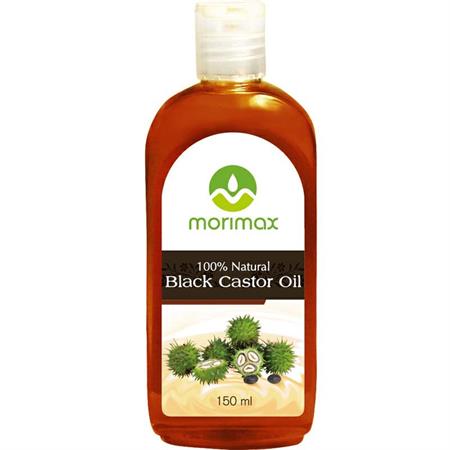 MORIMAX BLACK CASTOR OIL 12x150ml