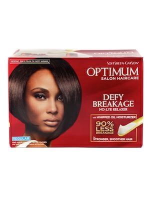 OPTIMUM CARE KIT REGULAR- CREMA STIRANTE PER CAPELLI