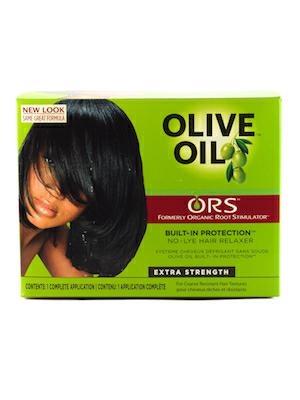 ORS OLIVE OIL KIT STIRANTE EXTRA STRENGTH