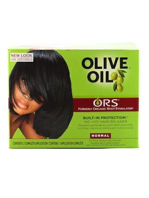 ORS OLIVE OIL KIT STIRANTE NORMAL