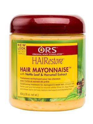ORS HAIR MAYONNAISE (16oz) 12x454g