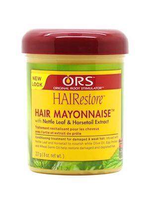 ORS HAIR MAYONNAISE (8oz) 12x227g