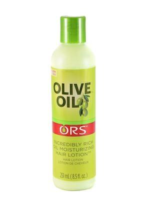 ORS OLIVE OIL MOIST. HAIR LOTION (8,5oz) 12x313ml