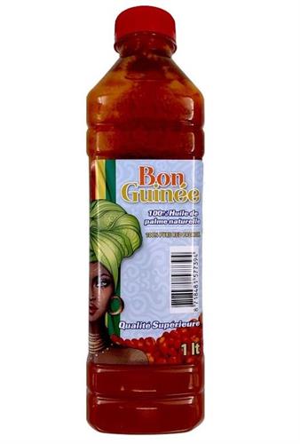 BON GUINEE PALM OIL 12x1L