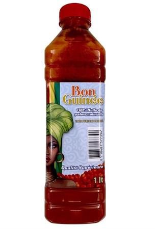 BON GUINEE PALM OIL 12x1L