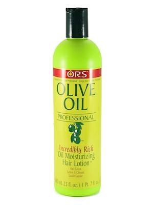 ORS OLIVE OIL MOIST. HAIR LOTION (23oz) 6x680ml