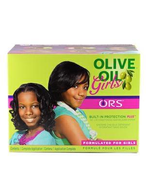 ORS OLIVE OIL GIRLS KIT 6PZ