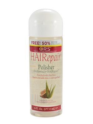 ORS HAIR REPAIR POLISHER (6oz) 12x177ml