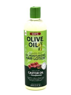 ORS OLIVE OIL MOIST. HAIR LOTION (12,5 oz) 6x370ml