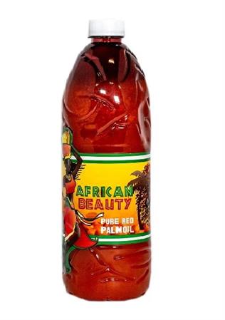 AFRICAN BEAUTY OLIO DI PALMA 8x2L