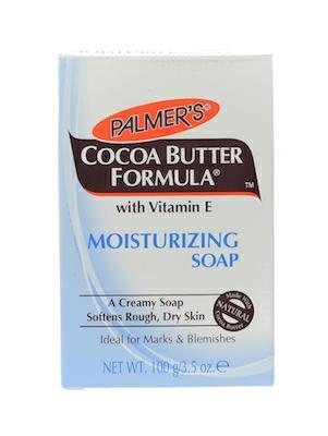 PALMER'S COCOA BUTTER SOAP (4,7oz) (2x)6x133g
