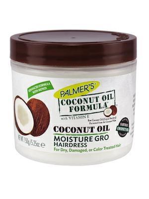 PALMER'S COCONUT OIL MOISTURE GRO HAIRDRESS SMALL (5,25oz) 12x150g