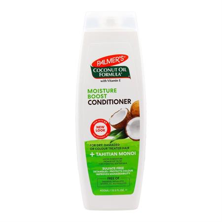 PALMER'S COCONUT OIL MOISTURE BOOST SHAMPOO 6x400ml