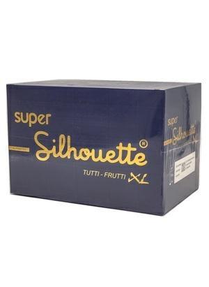 SILHOUETTE TUTTI FRUTTI XL (144pz) 1CT= 40 scatole*