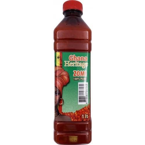 GHANA HERITAGE OLIO DI PALMA ZOMI 12x1L