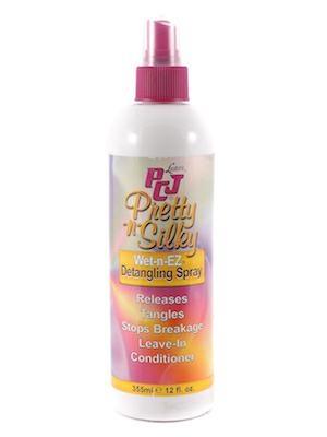 PCJ PRETTY-N-SILKY DETANGLING SPRAY 12x355ml