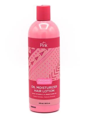 PINK OIL MOISTURIZER HAIR LOTION (16oz) 12x473ml