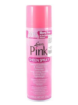 PINK SHEEN SPRAY (11,5oz) 12x458ml