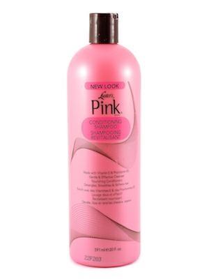 PINK CONDITIONING SHAMPOO (20oz) 12x591ml