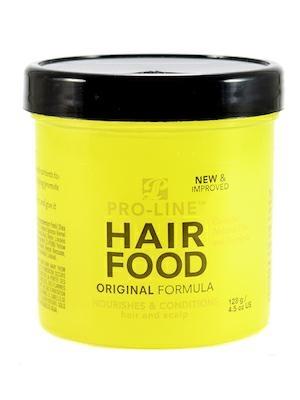PRO LINE HAIR FOOD (4,5oz) 12x128g
