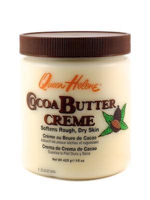 QUEEN HELENE COCOA BUTTER CREME (15oz) 6x425g