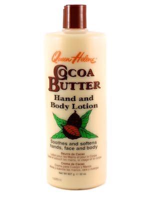 QUEEN HELENE COCOA BUTTER LOTION (32oz) 6x946ml