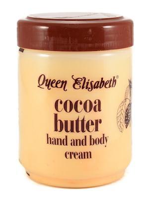 QUEEN ELISABETH COCOA BUTTER CREME 4x500ml